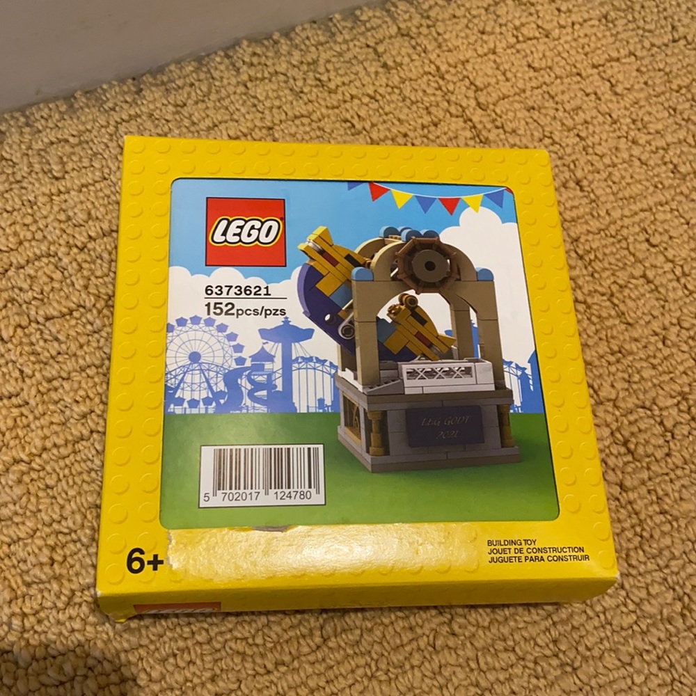 LEGO Swing Ship 6373621